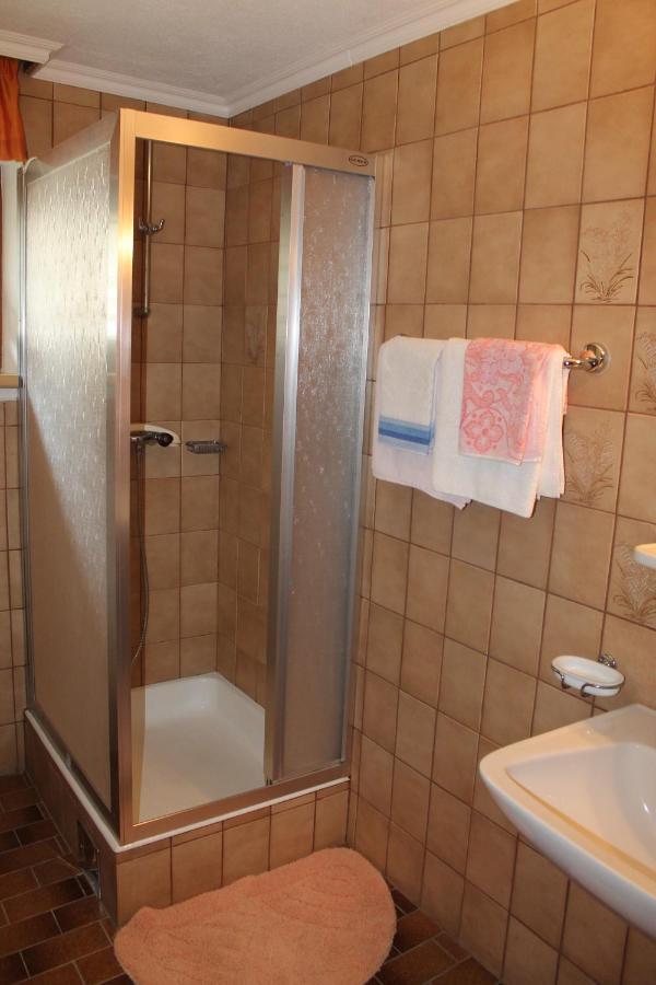 Appartement Haus Praxmarer à Kaunertal Extérieur photo