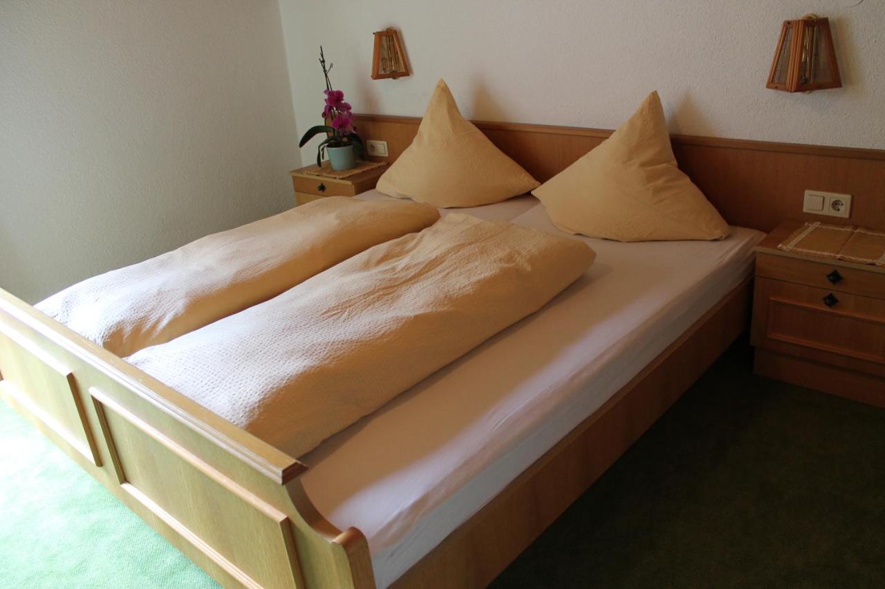 Appartement Haus Praxmarer à Kaunertal Extérieur photo